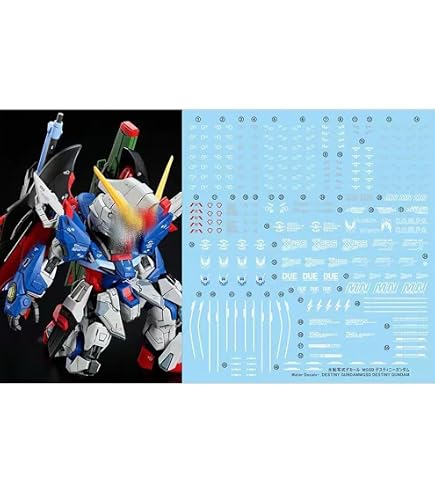 Amazon | 蛍光 !! HG RG MG PG RE HiRM ロボット MS ディテールアップ
